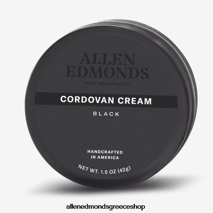 για άνδρες και γυναίκες Allen Edmonds βερνίκι κρέμας Cordovan μαύρος DFSD5629