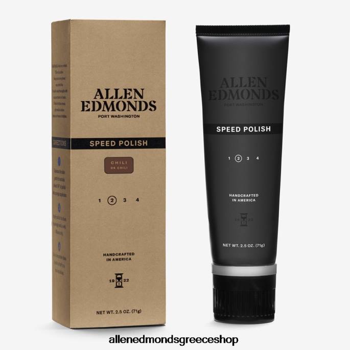 για άνδρες και γυναίκες Allen Edmonds γυάλισμα ταχύτητας κοκκινοπίπερο DFSD5611