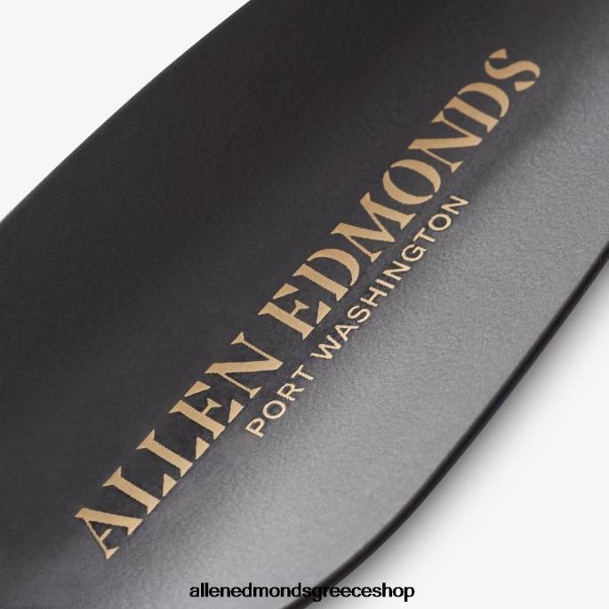 για άνδρες και γυναίκες Allen Edmonds μεταλλικό κέρατο παπουτσιών μαύρος DFSD5455