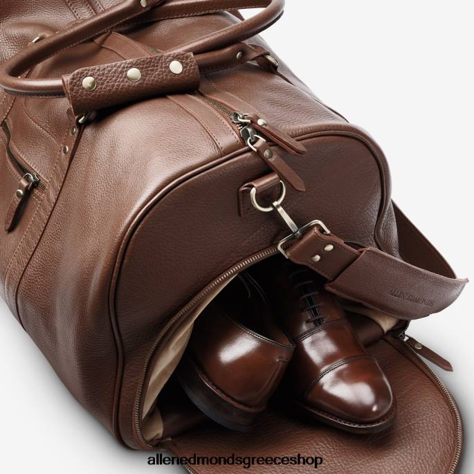 για άνδρες και γυναίκες Allen Edmonds δερμάτινο weekender δέρμα τσίλι DFSD5577