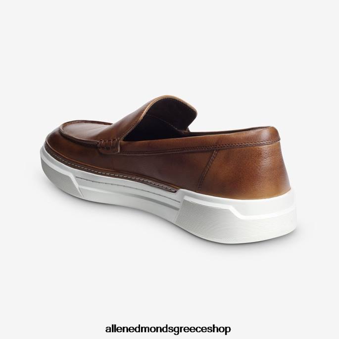 άνδρες Allen Edmonds burke ενετικό slip-on sneaker βυρσοδέψω DFSD5113