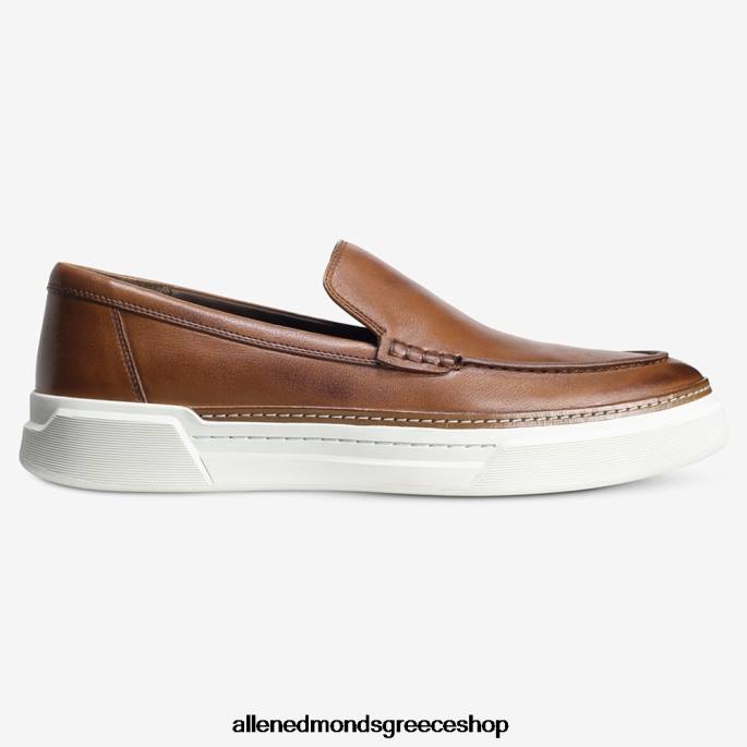 άνδρες Allen Edmonds burke ενετικό slip-on sneaker βυρσοδέψω DFSD5113