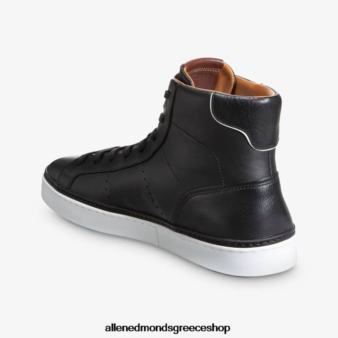 άνδρες Allen Edmonds άλφα ψηλό sneaker μαύρος DFSD5433