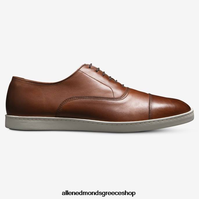 άνδρες Allen Edmonds sneaker με φόρεμα park avenue oxford κοκκινοπίπερο DFSD52