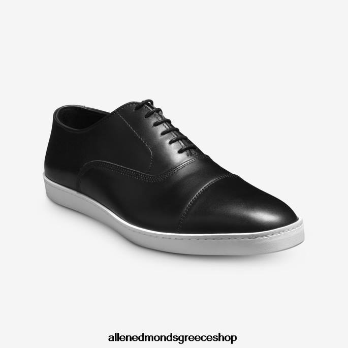 άνδρες Allen Edmonds sneaker με φόρεμα park avenue oxford μαύρος DFSD561