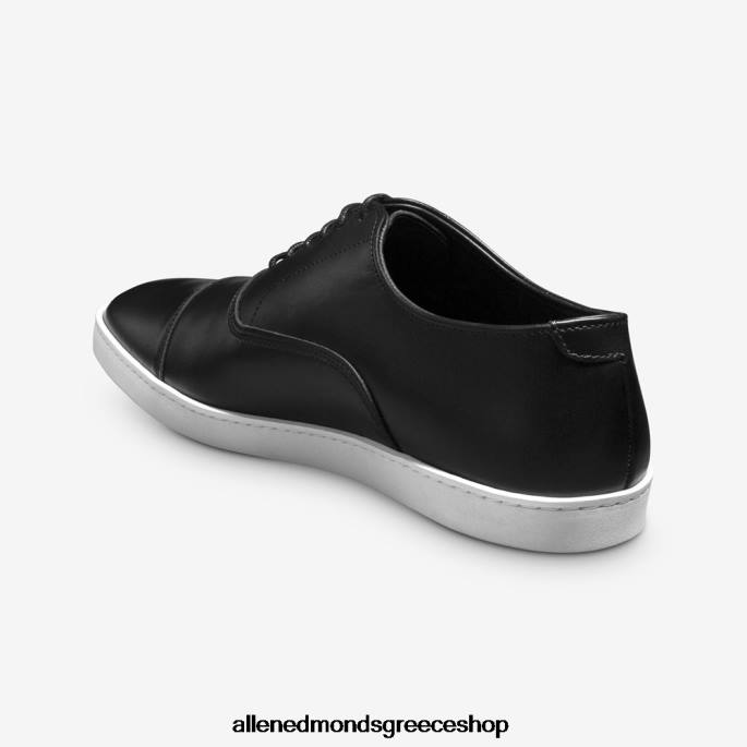 άνδρες Allen Edmonds sneaker με φόρεμα park avenue oxford μαύρος DFSD561