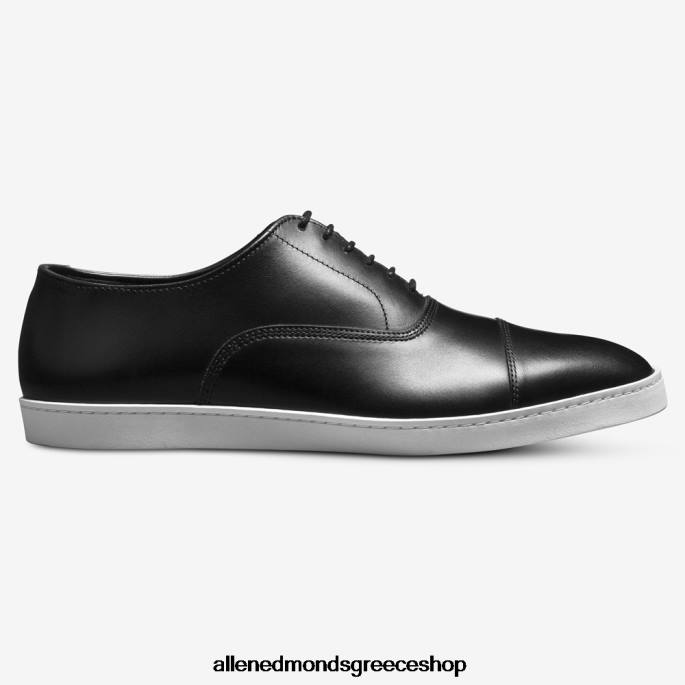 άνδρες Allen Edmonds sneaker με φόρεμα park avenue oxford μαύρος DFSD561