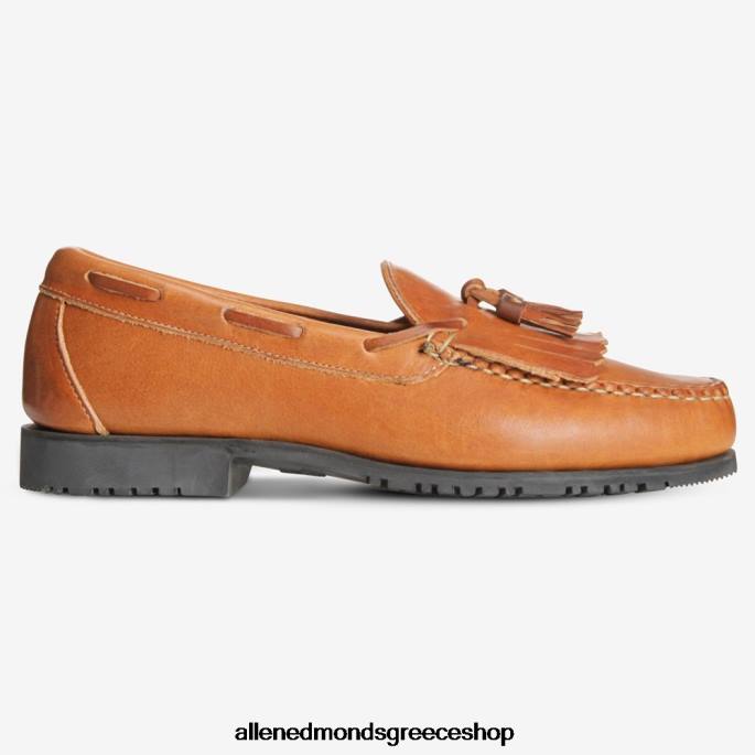 άνδρες Allen Edmonds loafer με φούντα nashua βυρσοδέψω DFSD5100