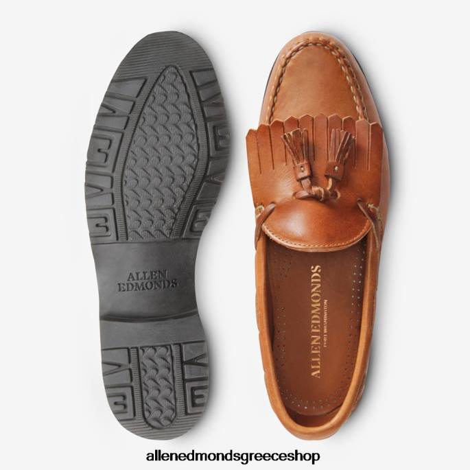 άνδρες Allen Edmonds loafer με φούντα nashua βυρσοδέψω DFSD5100