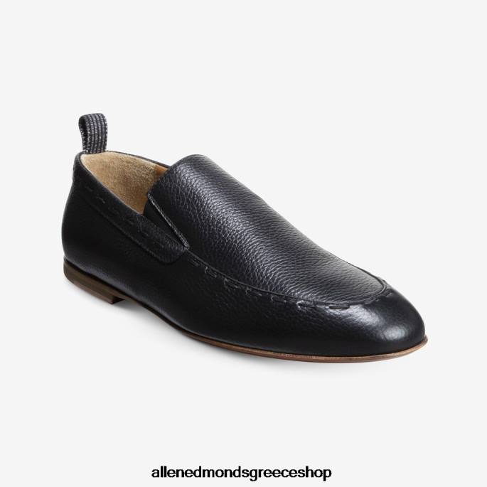 άνδρες Allen Edmonds casual loafer bula από τον armando cabral μαύρος DFSD5463