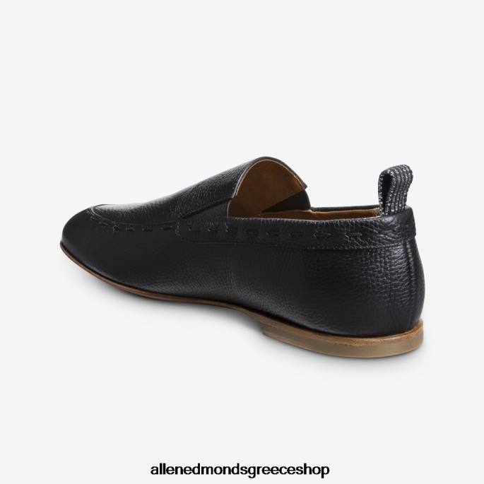 άνδρες Allen Edmonds casual loafer bula από τον armando cabral μαύρος DFSD5463