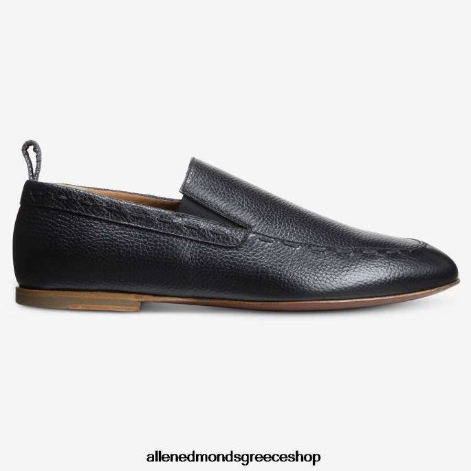 άνδρες Allen Edmonds casual loafer bula από τον armando cabral μαύρος DFSD5463