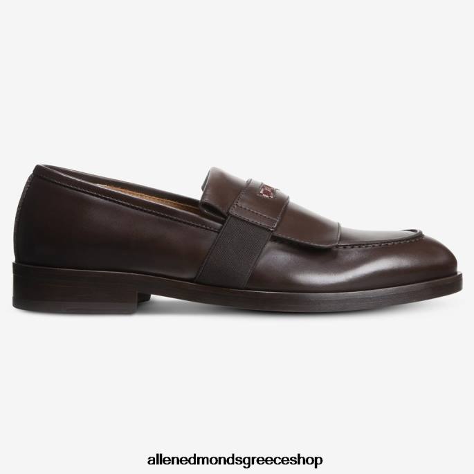 άνδρες Allen Edmonds loafer φορέματος bissau από την Armando Cabral κονιάκ DFSD5126