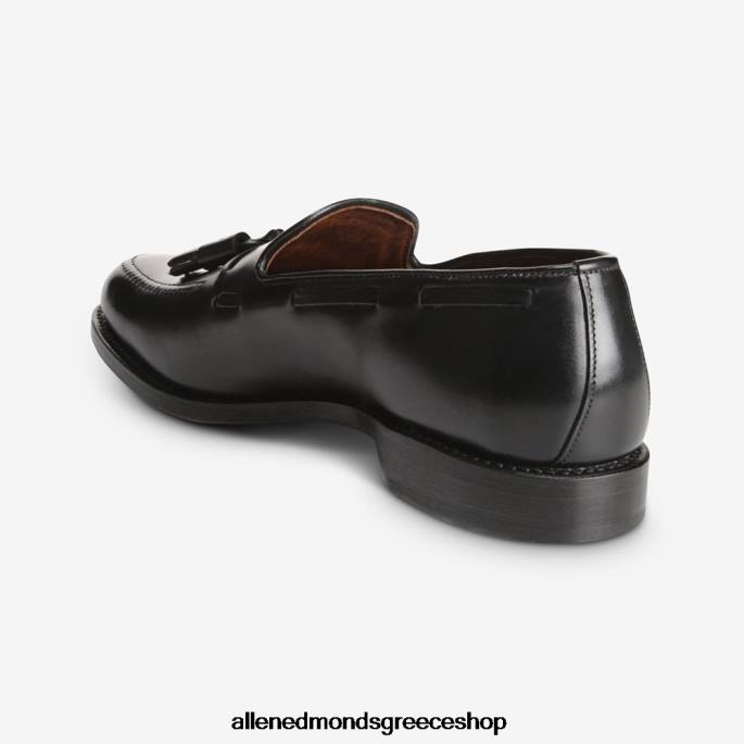 άνδρες Allen Edmonds loafer φούντα grayson μαύρος DFSD5331