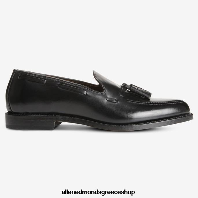 άνδρες Allen Edmonds loafer φούντα grayson μαύρος DFSD5331