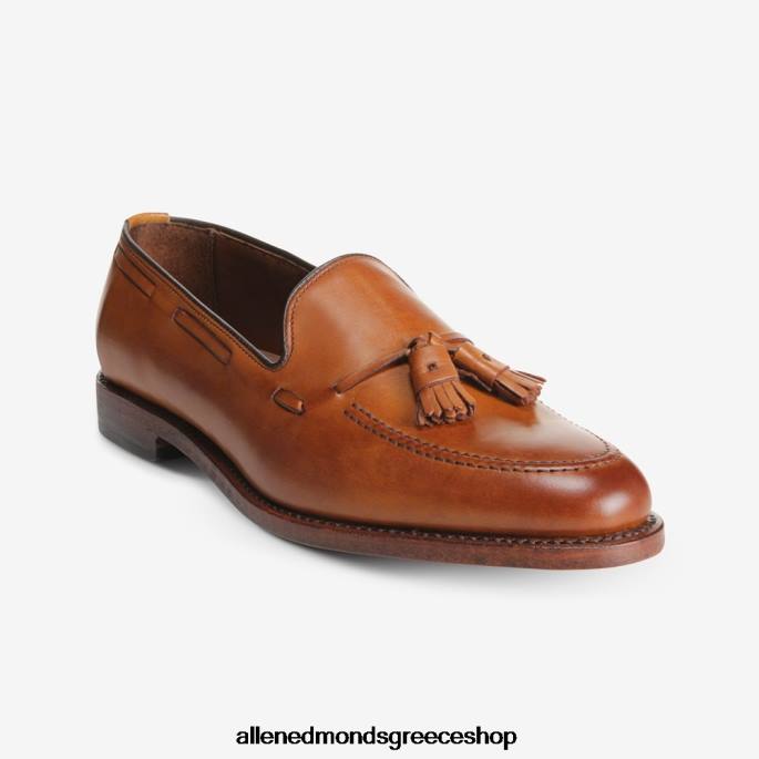 άνδρες Allen Edmonds loafer φούντα grayson καρυδιά καφέ DFSD552