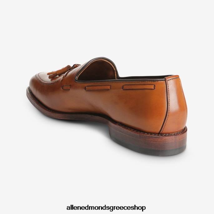 άνδρες Allen Edmonds loafer φούντα grayson καρυδιά καφέ DFSD552