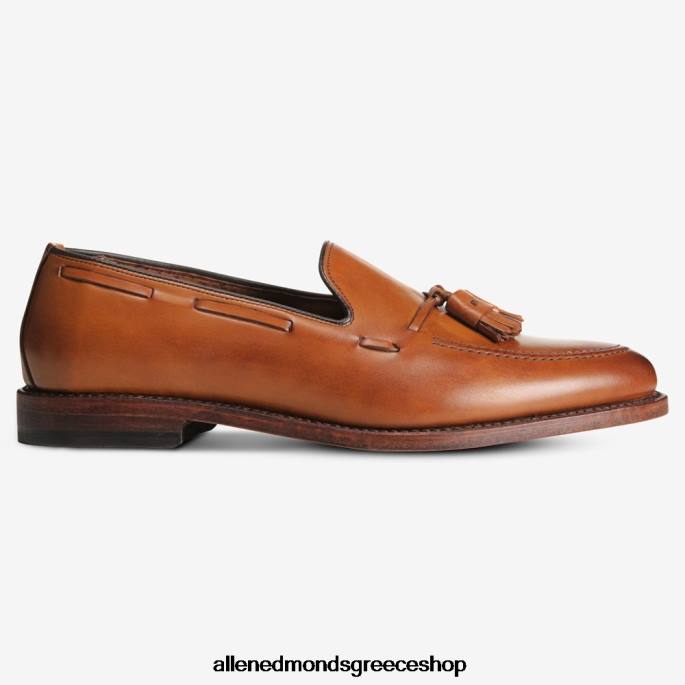 άνδρες Allen Edmonds loafer φούντα grayson καρυδιά καφέ DFSD552