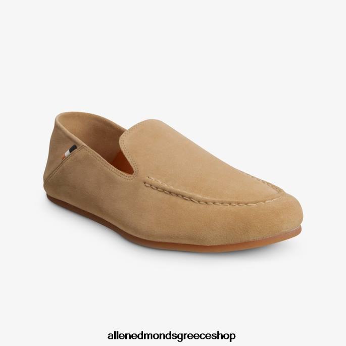 άνδρες Allen Edmonds scardale slip-on loafer οστό DFSD593