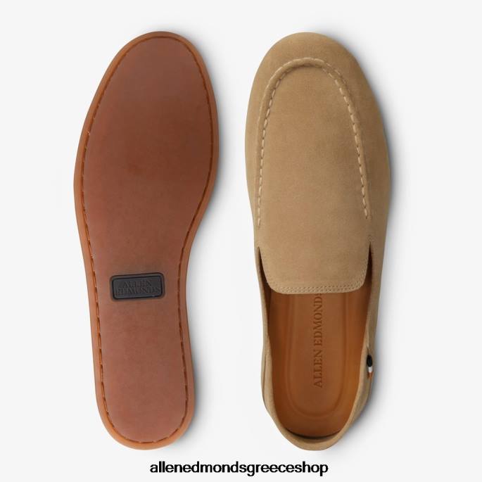 άνδρες Allen Edmonds scardale slip-on loafer οστό DFSD593