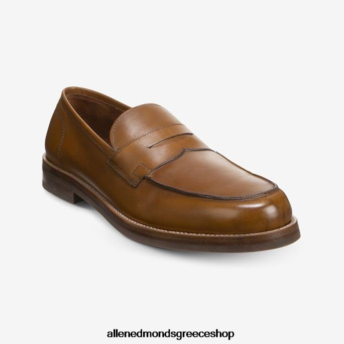 άνδρες Allen Edmonds loafer πένας newton καρυδιά DFSD570