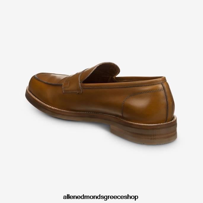 άνδρες Allen Edmonds loafer πένας newton καρυδιά DFSD570