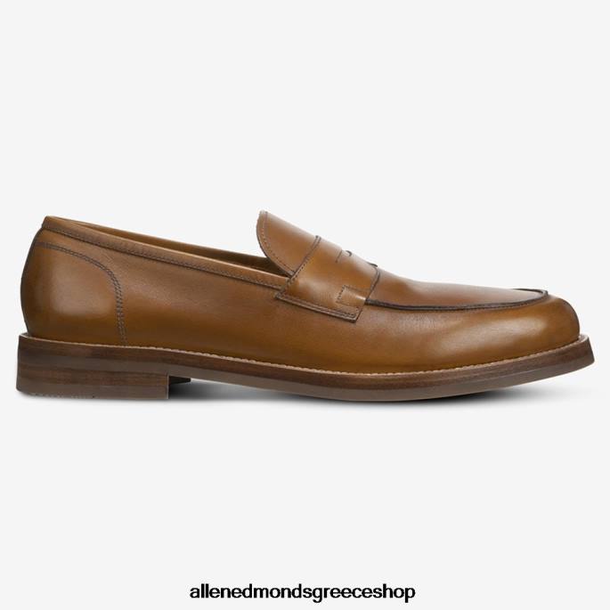 άνδρες Allen Edmonds loafer πένας newton καρυδιά DFSD570