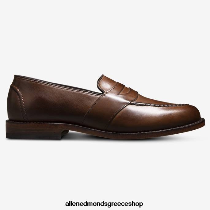 άνδρες Allen Edmonds αργόσχολο randolph penny καφέ καφέ DFSD53