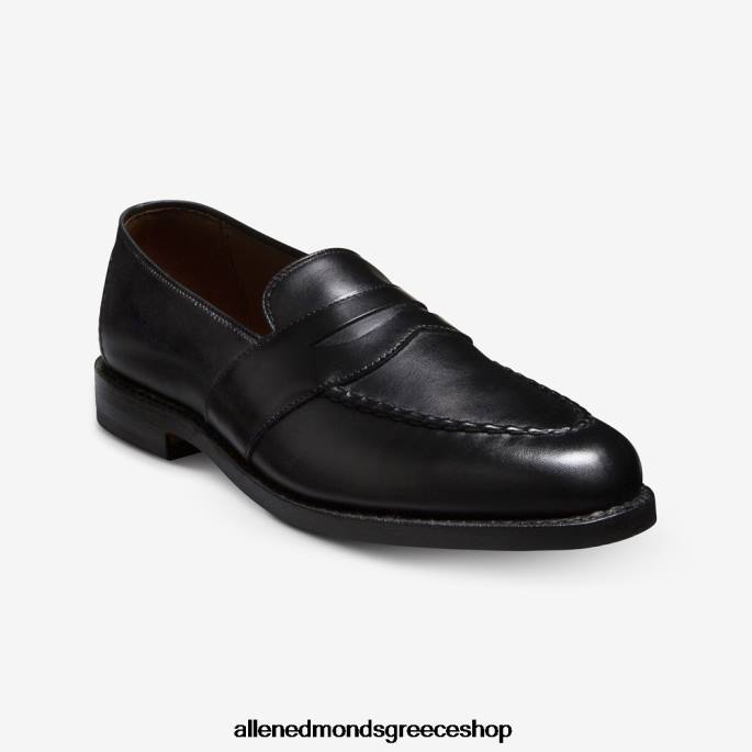 άνδρες Allen Edmonds αργόσχολο randolph penny μαύρος DFSD588