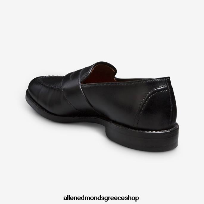 άνδρες Allen Edmonds αργόσχολο randolph penny μαύρος DFSD588