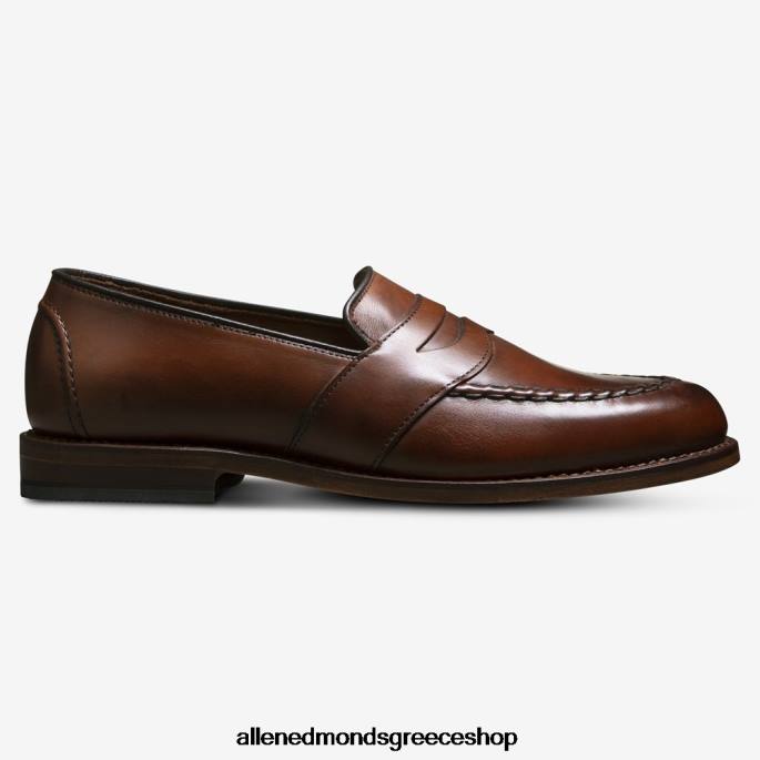 άνδρες Allen Edmonds αργόσχολο randolph penny σκούρο τσίλι DFSD590