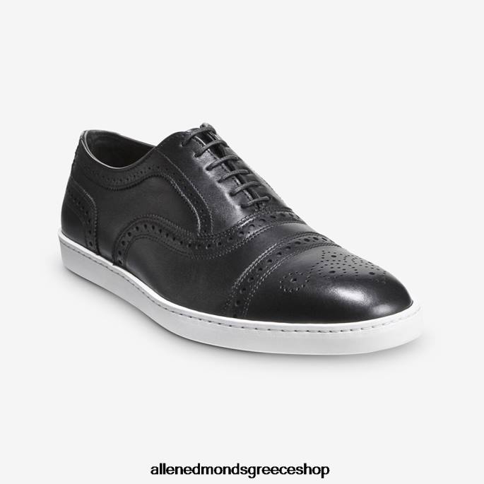 άνδρες Allen Edmonds Strand oxford sneaker μαύρος DFSD5239