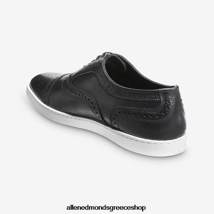 άνδρες Allen Edmonds Strand oxford sneaker μαύρος DFSD5239