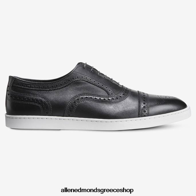 άνδρες Allen Edmonds Strand oxford sneaker μαύρος DFSD5239