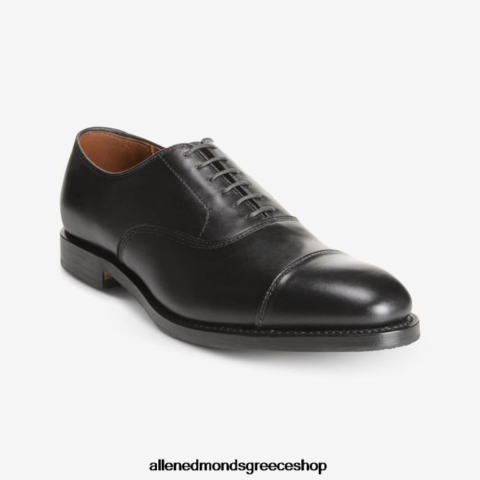 άνδρες Allen Edmonds παπούτσι με φόρεμα park avenue oxford με συνδυαστική σόλα μαύρος DFSD532