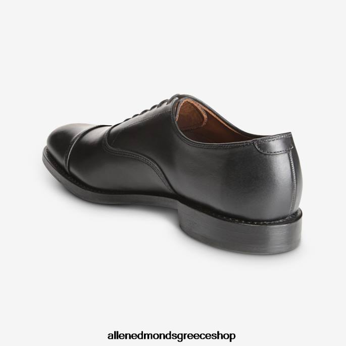 άνδρες Allen Edmonds παπούτσι με φόρεμα park avenue oxford με συνδυαστική σόλα μαύρος DFSD532