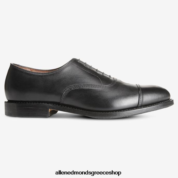 άνδρες Allen Edmonds παπούτσι με φόρεμα park avenue oxford με συνδυαστική σόλα μαύρος DFSD532