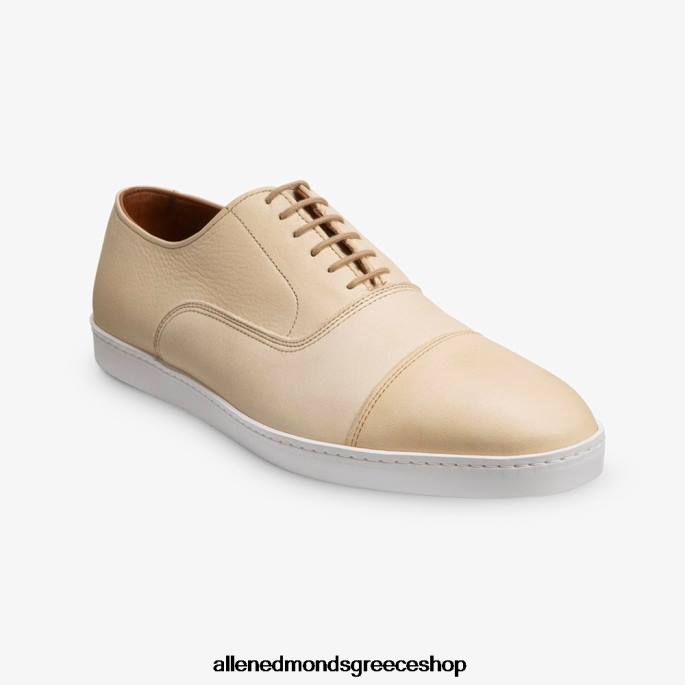 άνδρες Allen Edmonds sneaker με φόρεμα park avenue oxford κοκάλινο δέρμα φυτικό δεψημένο DFSD515