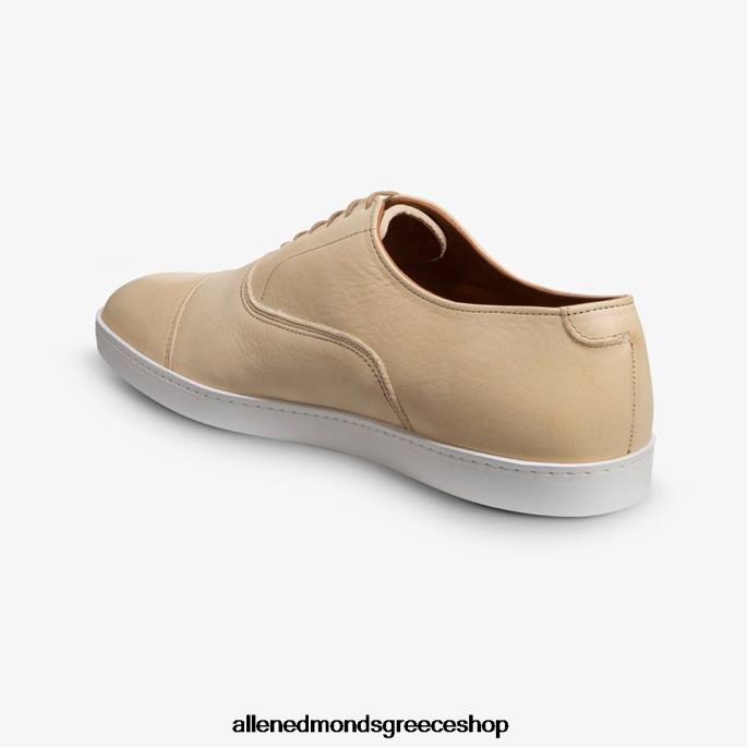 άνδρες Allen Edmonds sneaker με φόρεμα park avenue oxford κοκάλινο δέρμα φυτικό δεψημένο DFSD515