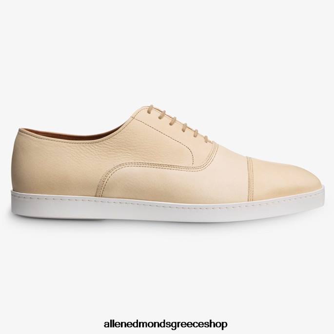 άνδρες Allen Edmonds sneaker με φόρεμα park avenue oxford κοκάλινο δέρμα φυτικό δεψημένο DFSD515