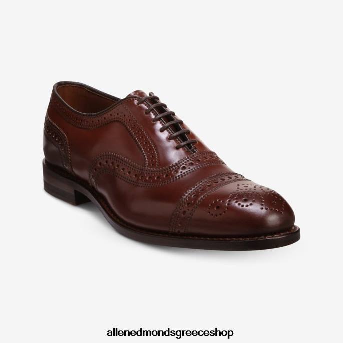 άνδρες Allen Edmonds παπούτσι με φόρεμα τύπου oxford τσίλι κορδοβάν DFSD531