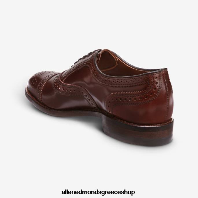 άνδρες Allen Edmonds παπούτσι με φόρεμα τύπου oxford τσίλι κορδοβάν DFSD531