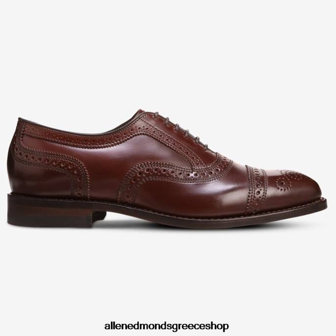 άνδρες Allen Edmonds παπούτσι με φόρεμα τύπου oxford τσίλι κορδοβάν DFSD531