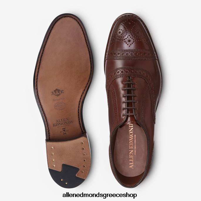 άνδρες Allen Edmonds παπούτσι με φόρεμα τύπου oxford τσίλι κορδοβάν DFSD531