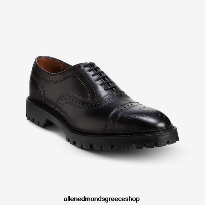 άνδρες Allen Edmonds παπούτσι με φόρεμα oxford με σόλα μαύρος DFSD536