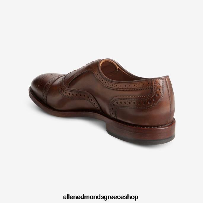 άνδρες Allen Edmonds παπούτσι με φόρεμα oxford πούρο DFSD54