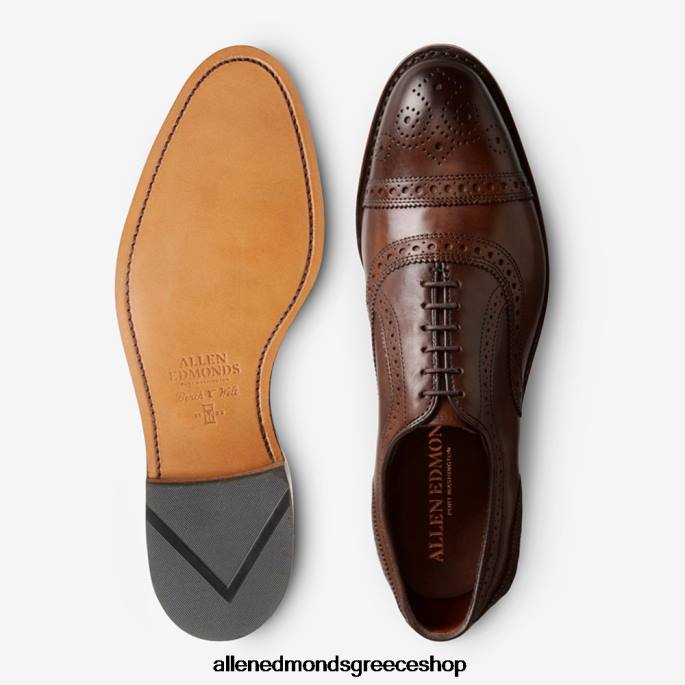 άνδρες Allen Edmonds παπούτσι με φόρεμα oxford πούρο DFSD54