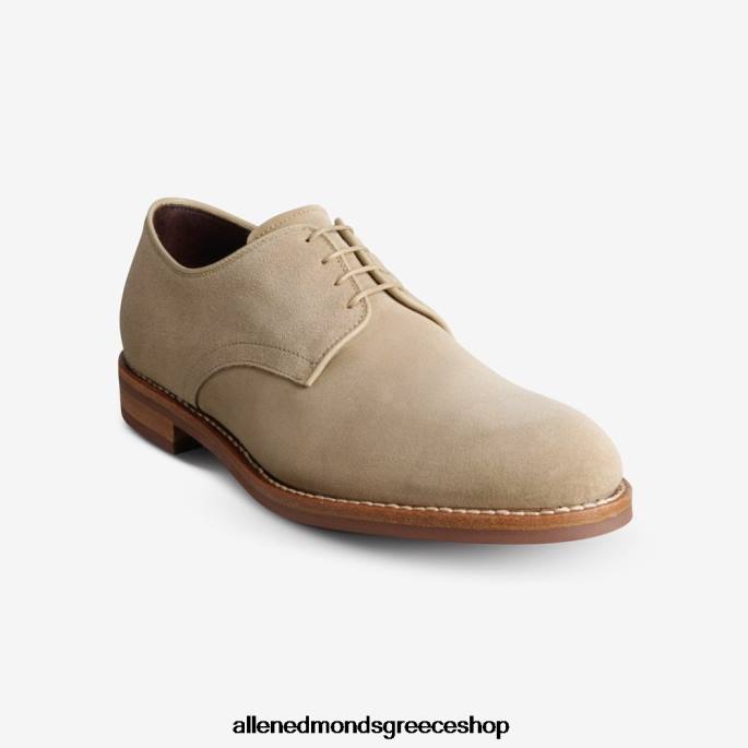 άνδρες Allen Edmonds nomad buck suede ντέρμπι οστό DFSD5407