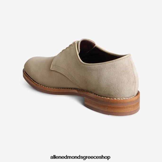 άνδρες Allen Edmonds nomad buck suede ντέρμπι οστό DFSD5407