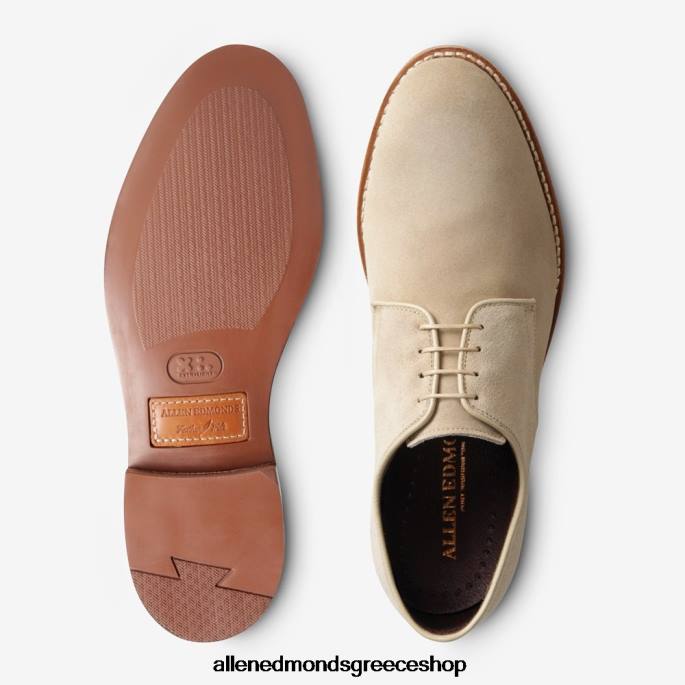 άνδρες Allen Edmonds nomad buck suede ντέρμπι οστό DFSD5407